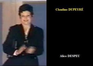 Claudine d 10