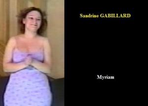 Sandrine g 5