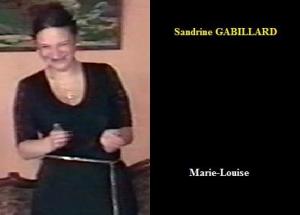 Sandrine g 8