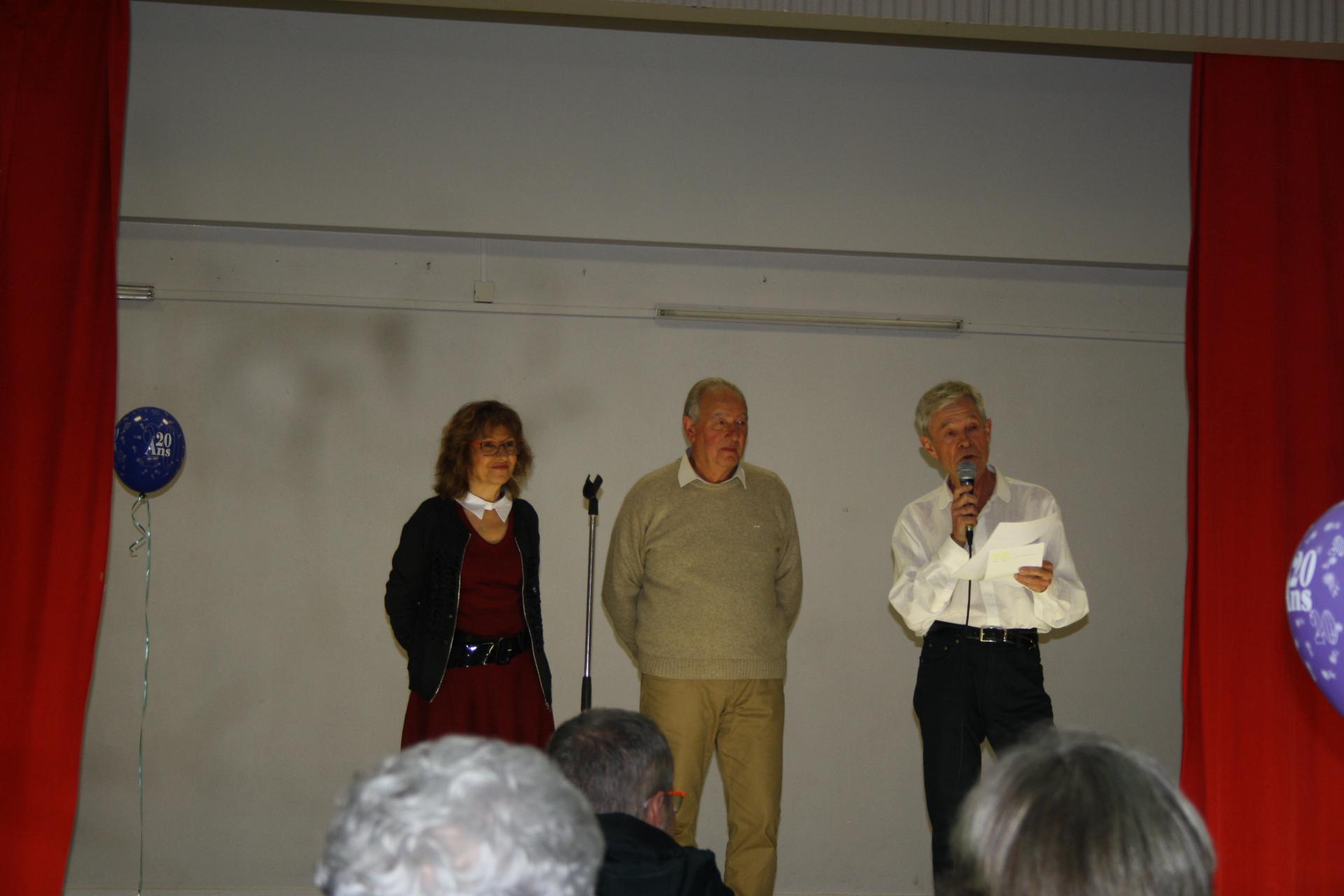Theatre anniversaire 18