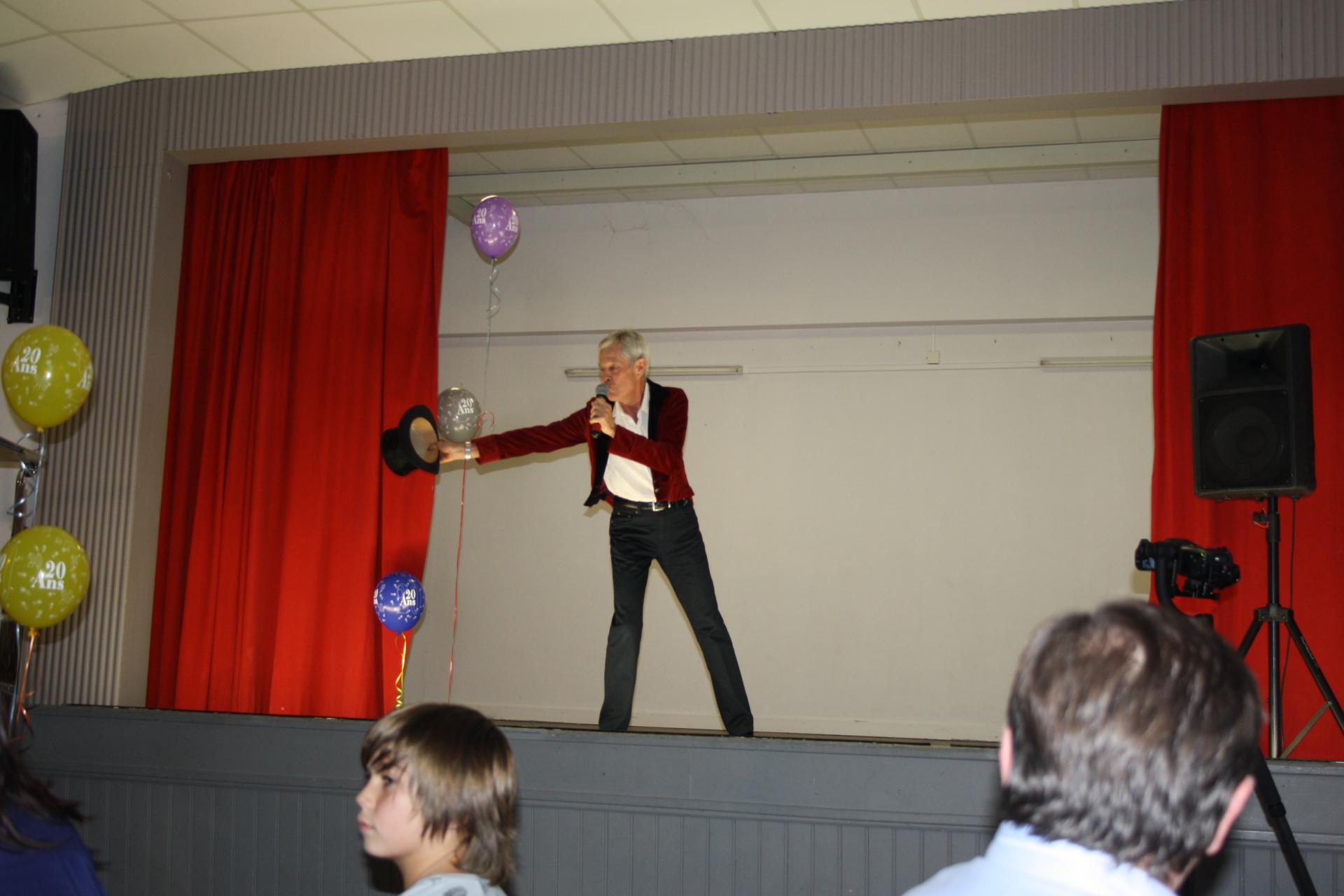 Theatre anniversaire 37