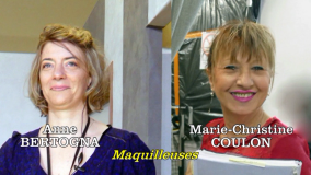 Maquilleuses